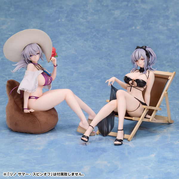 Azur Lane - Giulio Cesar: High Tide Under the Sunlight ver. - 1/4 PVC figur