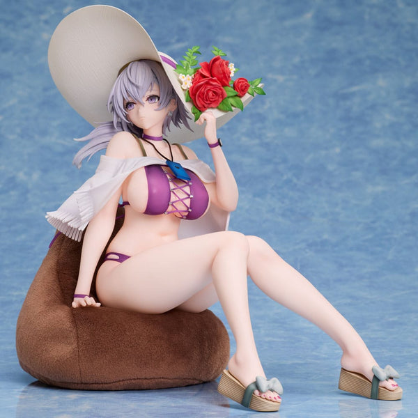 Azur Lane - Reno: Summer Spin-off ver. - 1/4 PVC figur