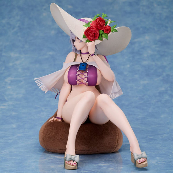 Azur Lane - Reno: Summer Spin-off ver. - 1/4 PVC figur