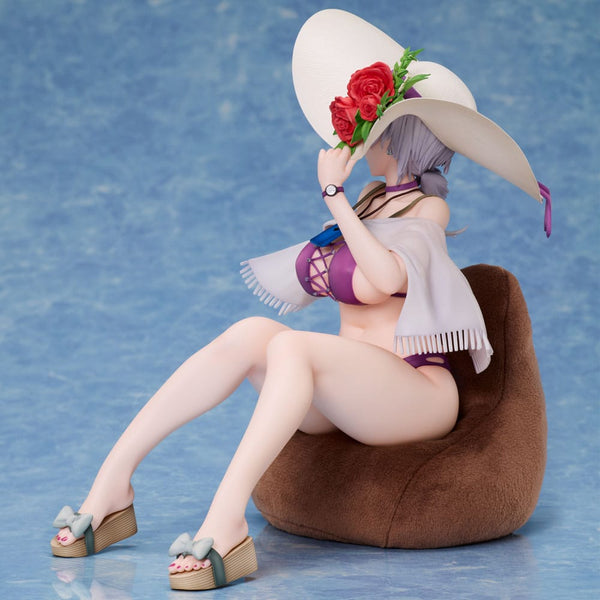 Azur Lane - Reno: Summer Spin-off ver. - 1/4 PVC figur