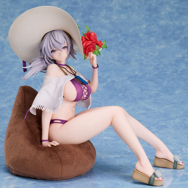 Azur Lane - Reno: Summer Spin-off ver. - 1/4 PVC figur