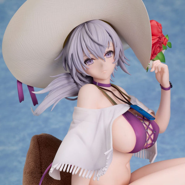 Azur Lane - Reno: Summer Spin-off ver. - 1/4 PVC figur