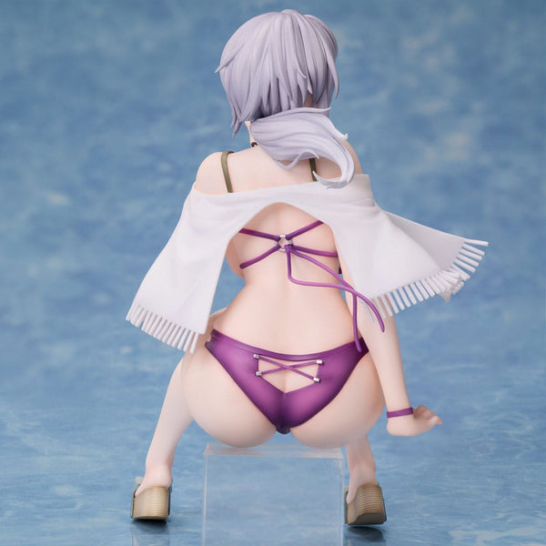 Azur Lane - Reno: Summer Spin-off ver. - 1/4 PVC figur