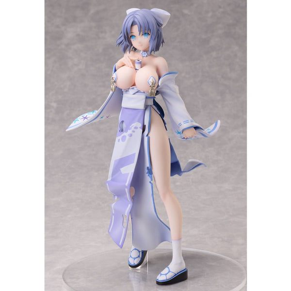 Azur Lane x Senran Kagura - Yumi - 1/7 PVC Figur