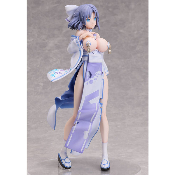 Azur Lane x Senran Kagura - Yumi - 1/7 PVC Figur