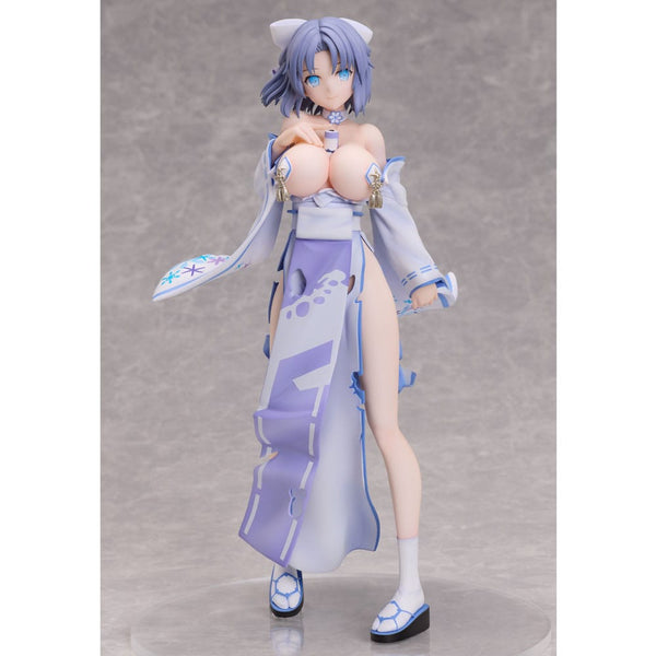 Azur Lane x Senran Kagura - Yumi - 1/7 PVC Figur