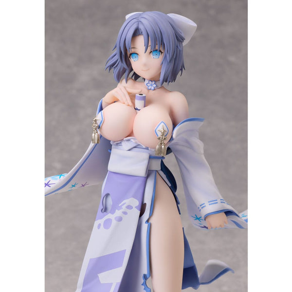 Azur Lane x Senran Kagura - Yumi - 1/7 PVC Figur