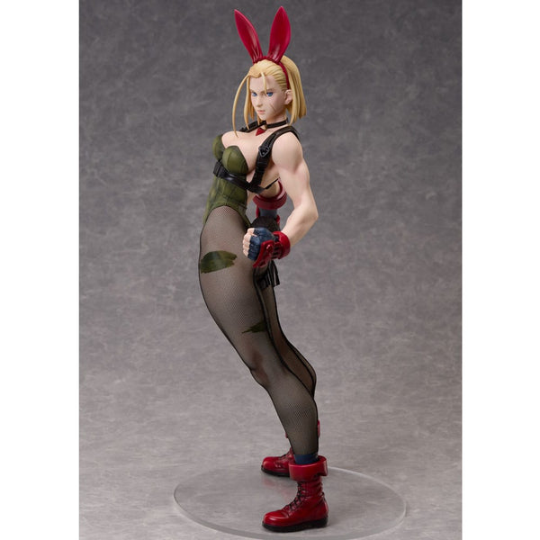Street Fighter - Cammy: Bunny Ver. - B-Style PVC Statue 1/4 (43 cm)