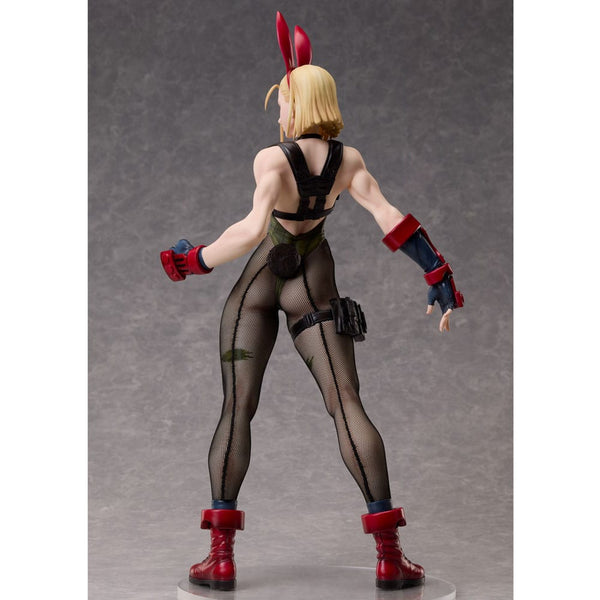 Street Fighter - Cammy: Bunny Ver. - B-Style PVC Statue 1/4 (43 cm)