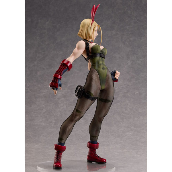 Street Fighter - Cammy: Bunny Ver. - B-Style PVC Statue 1/4 (43 cm)