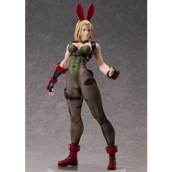 Street Fighter - Cammy: Bunny Ver. - B-Style PVC Statue 1/4 (43 cm)