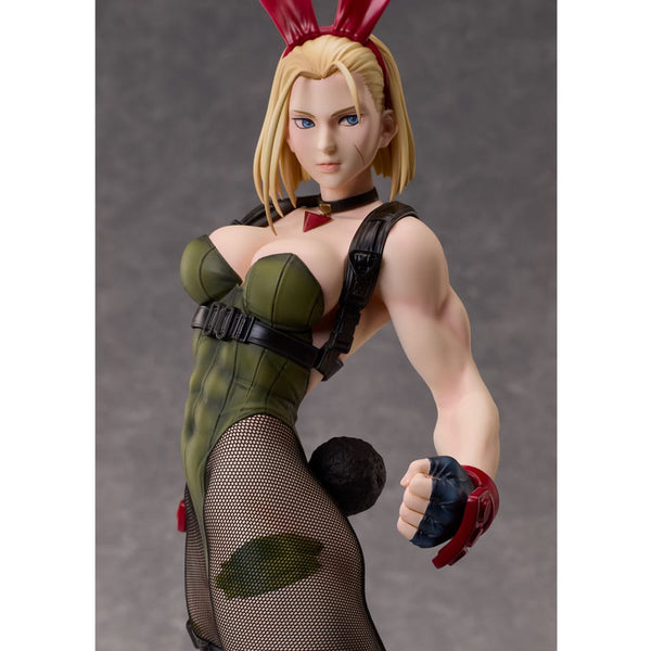 Street Fighter - Cammy: Bunny Ver. - B-Style PVC Statue 1/4 (43 cm)