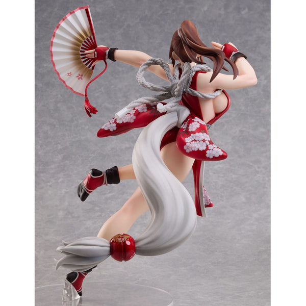 Fatal Fury: City of the Wolves - Mai Shiranui: Dance of the Cherry Blossom Storm Suzaku Ver. - B-Style PVC Statue 1/4 (40 cm)