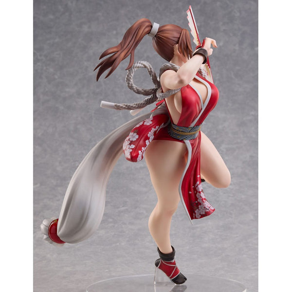 Fatal Fury: City of the Wolves - Mai Shiranui: Dance of the Cherry Blossom Storm Suzaku Ver. - B-Style PVC Statue 1/4 (40 cm)