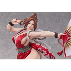 Fatal Fury: City of the Wolves - Mai Shiranui: Dance of the Cherry Blossom Storm Suzaku Ver. - B-Style PVC Statue 1/4 (40 cm)