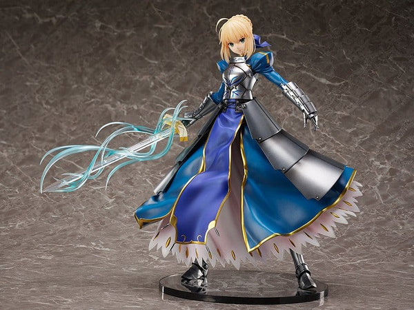 Fate/Grand Order - Saber/Altria Pendragon: Second Ascension Ver. - PVC Figur 1/4 (39 cm)