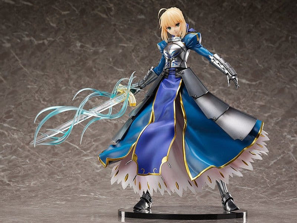 Fate/Grand Order - Saber/Altria Pendragon: Second Ascension Ver. - PVC Figur 1/4 (39 cm)