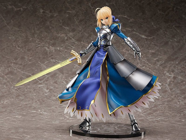 Fate/Grand Order - Saber/Altria Pendragon: Second Ascension Ver. - PVC Figur 1/4 (39 cm)