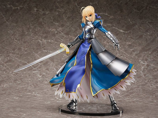 Fate/Grand Order - Saber/Altria Pendragon: Second Ascension Ver. - PVC Figur 1/4 (39 cm)