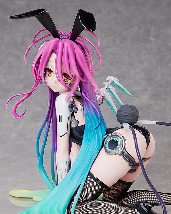 No Game No Life - Schwi: Bunny Ver. - PVC Statue 1/4 (24 cm)