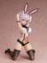 Ayakashi Triangle - Kazamaki Matsuri: Bunny ver. - 1/4 PVC figur