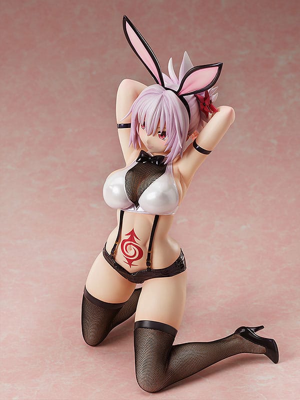 Ayakashi Triangle - Kazamaki Matsuri: Bunny ver. - 1/4 PVC figur (Forudbestilling)