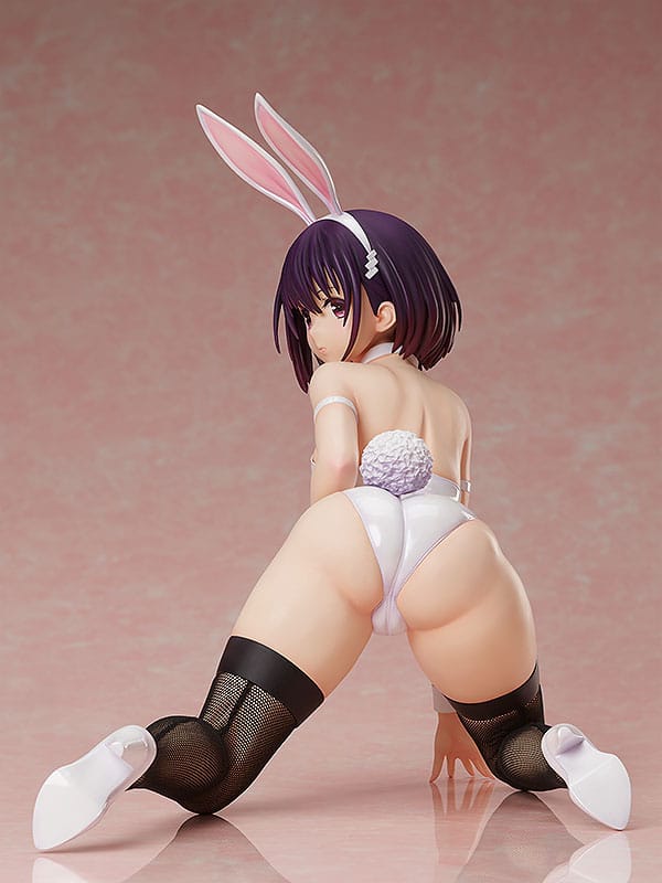 Ayakashi Triangle - Kanade Suzu: Bunny ver. - 1/4 PVC figur
