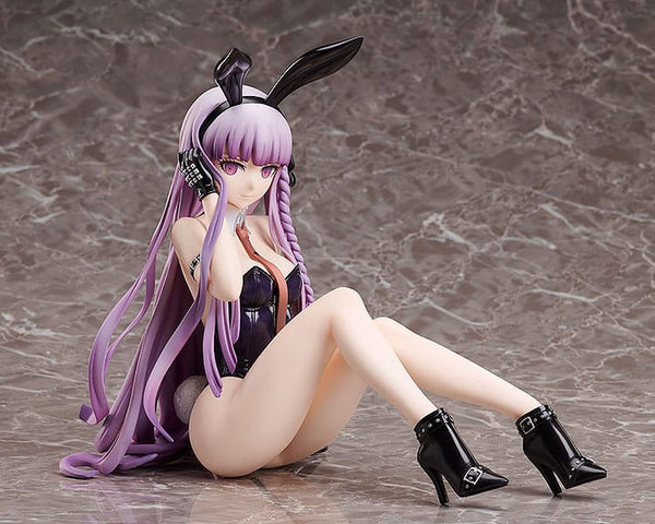 Super Dangan-Ronpa - Kirigiri Kyoko: Bare Leg Bunny ver. - 1/4 PVC figur (Forudbestilling)
