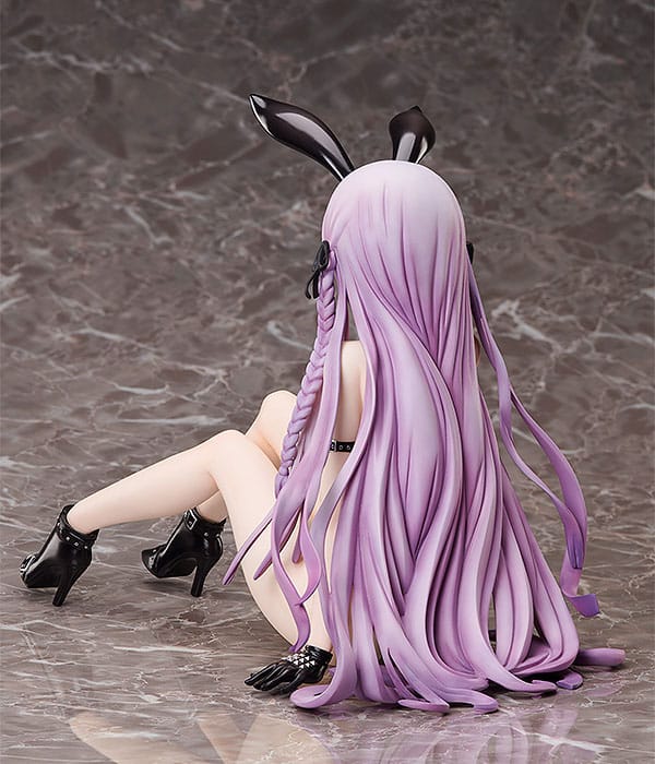 Super Dangan-Ronpa - Kirigiri Kyoko: Bare Leg Bunny ver. - 1/4 PVC figur (Forudbestilling)