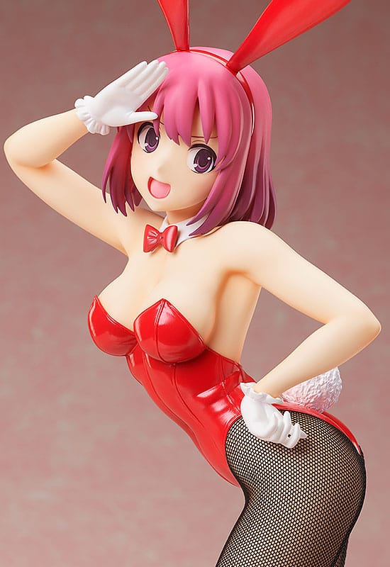 Toradora! - Kushieda Minori: Bunny Ver. - 1/4 PVC figur
