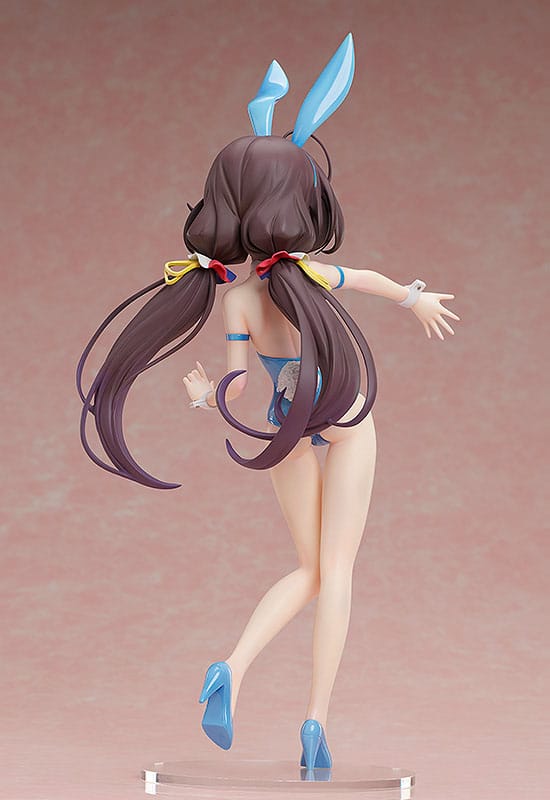 The Ryuo's Work is Never Done! - Hinatsuru Ai: Bare Leg Bunny Ver. - 1/4 PVC figur