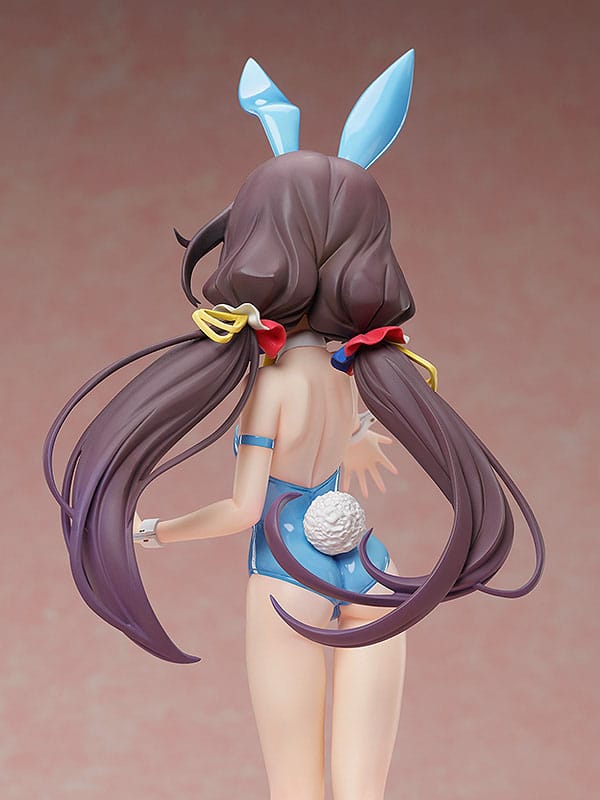 The Ryuo's Work is Never Done! - Hinatsuru Ai: Bare Leg Bunny Ver. - 1/4 PVC figur