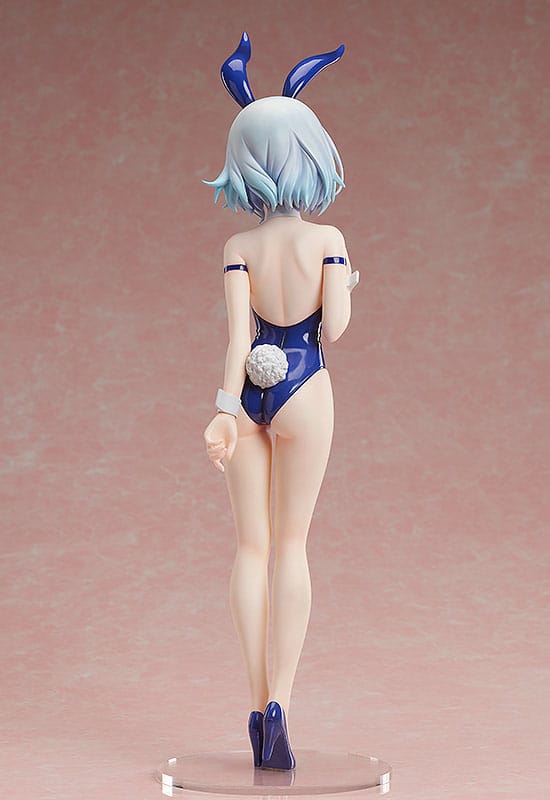 The Ryuo's Work is Never Done! - Sora Ginko: Bare Leg Bunny Ver. - 1/4 PVC figur (Forudbestilling)