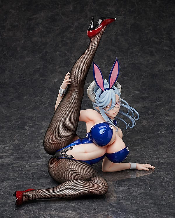Seven Mortal Sins - Belial: Bunny Girl ver. - 1/4 PVC figur