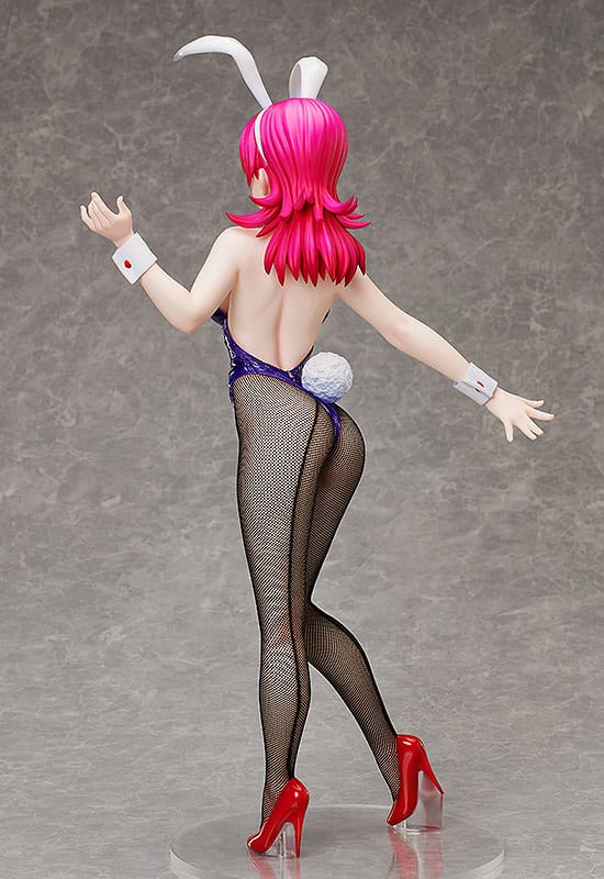 Yarukkya Knight - Misaki Shizuka: Bunny Ver. - 1/4 PVC figur (Forudbestilling)