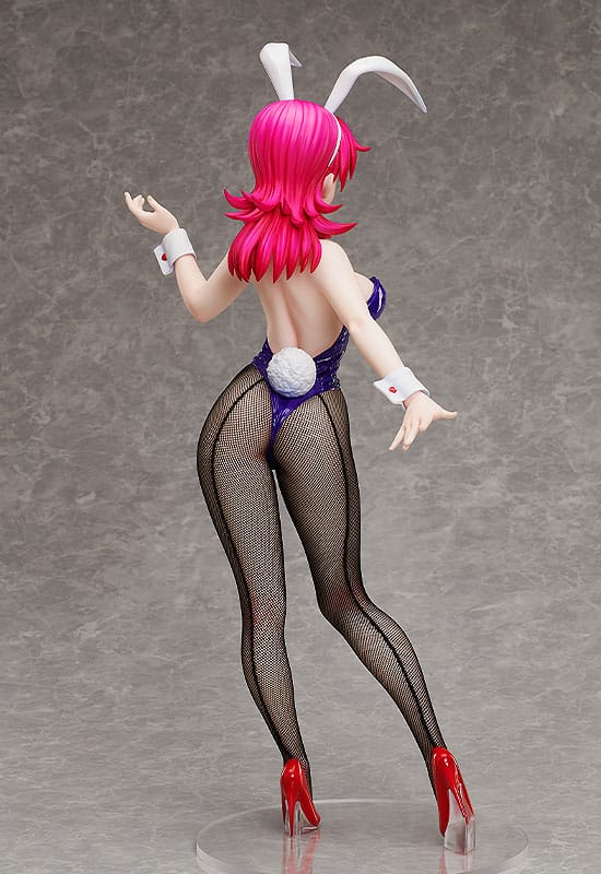 Yarukkya Knight - Misaki Shizuka: Bunny Ver. - 1/4 PVC figur (Forudbestilling)