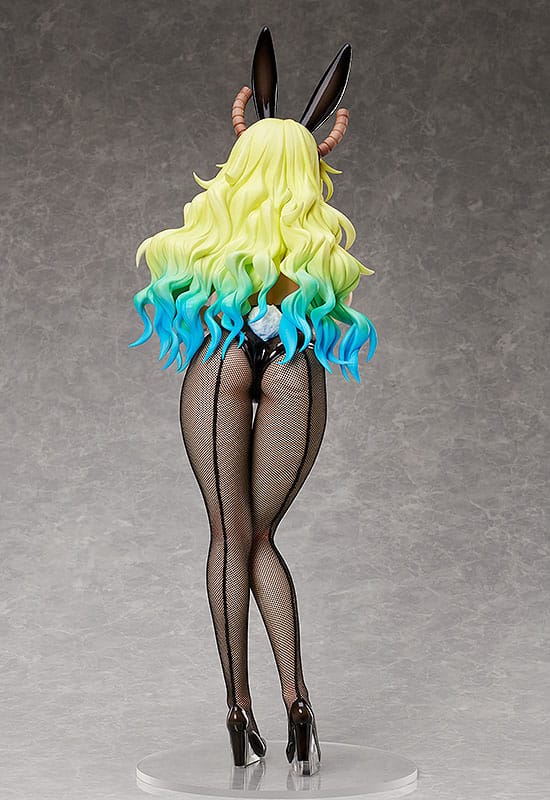Kobayashi´s Dragon Maid - Lucoa: Bunny Ver. - 1/4 PVC figur (Forudbestilling)