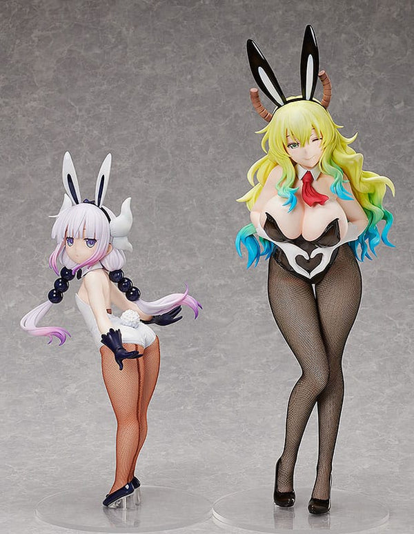 Miss Kobayashi's Dragon Maid - Lucoa: Bunny Ver. - PVC Statue 1/4 (48 cm)