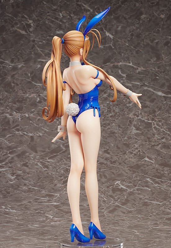 Oh My Goddess! - Belldandy: Bare Leg Bunny Girl ver. - 1/4 PVC figur