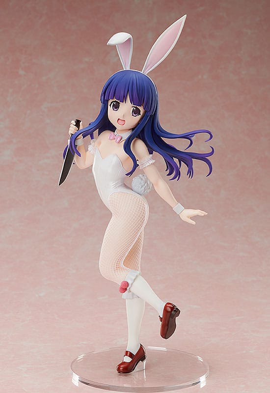 Higurashi: When They Cry - Rika Furude: Bunny Ver. - Statue 1/4 (37 cm)