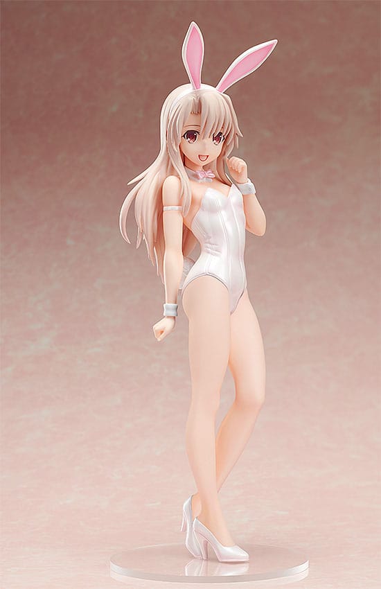 Fate/Grand Order - Illyasviel von Einzbern: Bare Leg Bunny Ver. - PVC Statue 1/4 (39 cm)