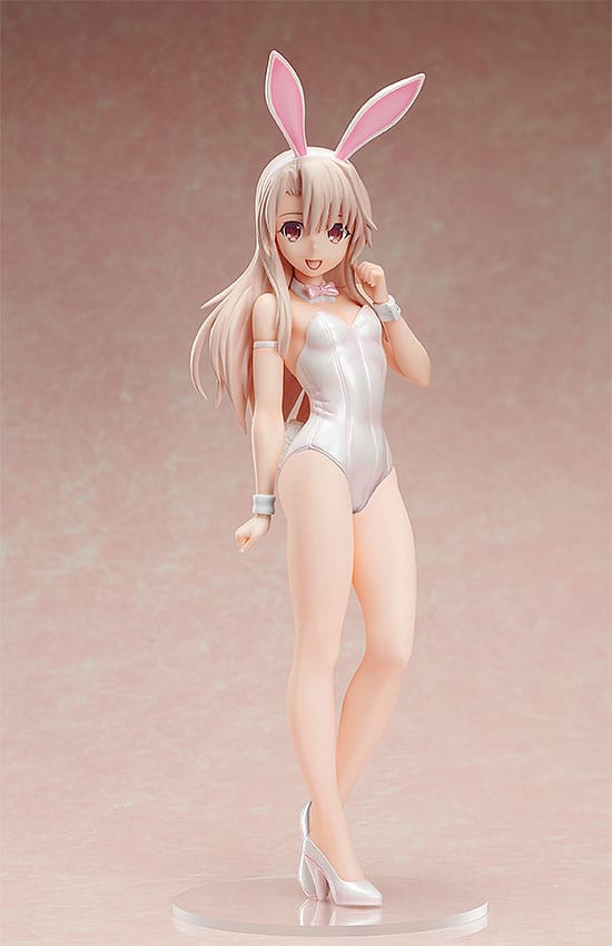 Fate/Grand Order - Illyasviel von Einzbern: Bare Leg Bunny Ver. - PVC Statue 1/4 (39 cm)