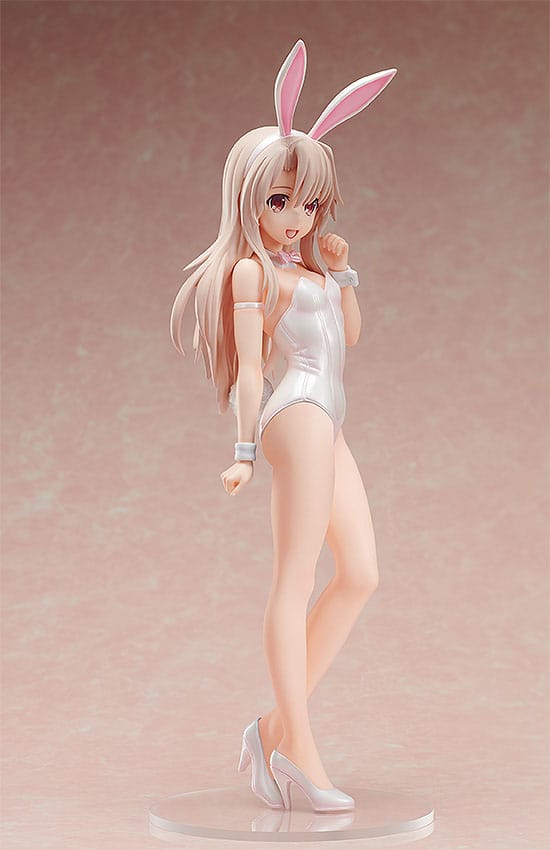 Fate/Grand Order - Illyasviel von Einzbern: Bare Leg Bunny Ver. - PVC Statue 1/4 (39 cm)