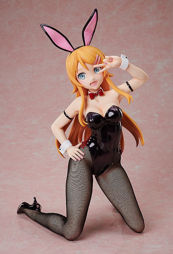 Oreimo - Kirino Kousaka: Bunny Ver. - PVC Statue 1/4 (33 cm)