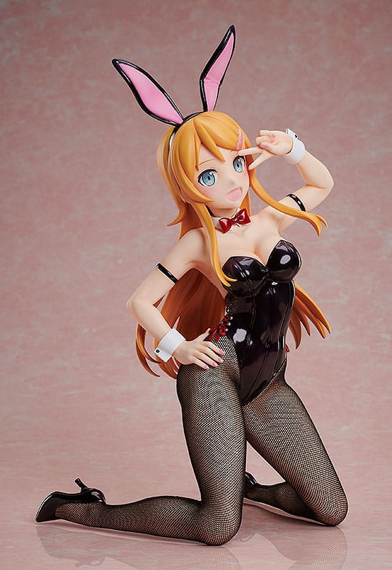 Oreimo - Kirino Kousaka: Bunny Ver. - PVC Statue 1/4 (33 cm)