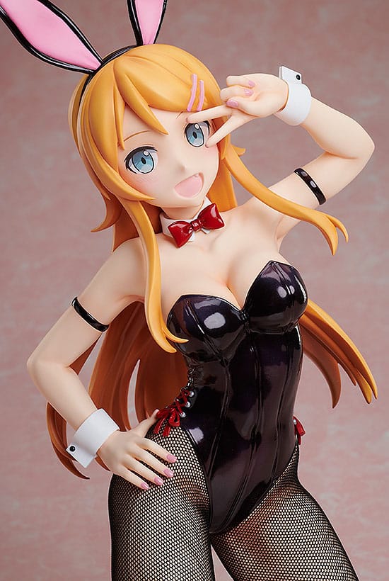 Oreimo - Kirino Kousaka: Bunny Ver. - PVC Statue 1/4 (33 cm)