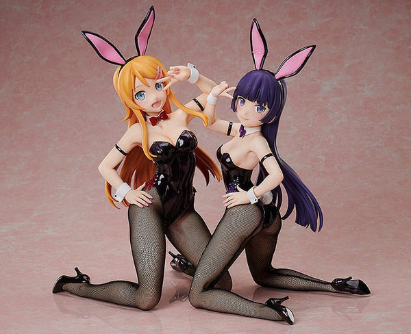 Oreimo - Kirino Kousaka: Bunny Ver. - PVC Statue 1/4 (33 cm)