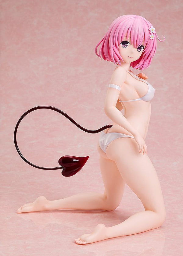 To LOVEru Darkness - Momo Belia Deviluke: Swimsuit with Gym Uniform ver. - 1/4 PVC figur (Forudbestilling)