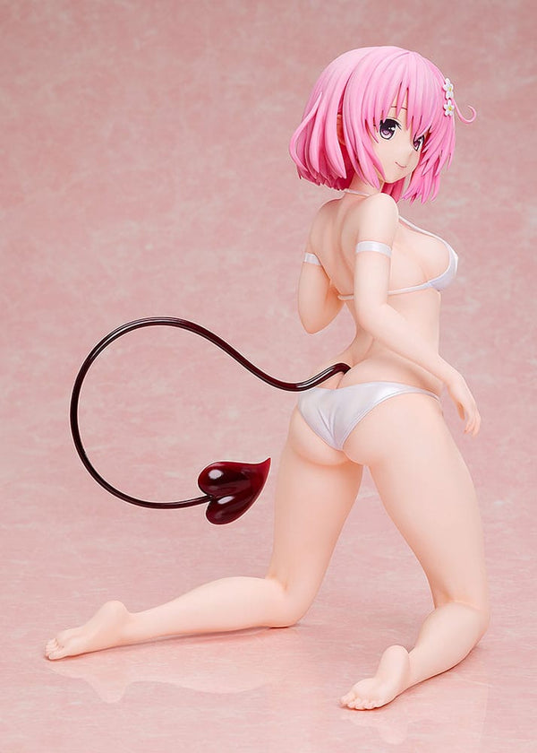 To LOVEru Darkness - Momo Belia Deviluke: Swimsuit with Gym Uniform ver. - 1/4 PVC figur (Forudbestilling)