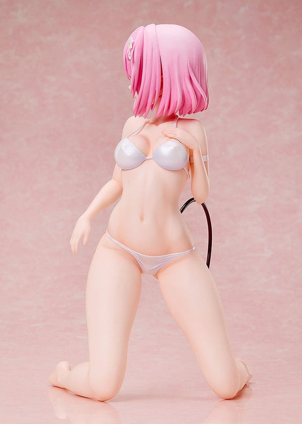 To LOVEru Darkness - Momo Belia Deviluke: Swimsuit with Gym Uniform ver. - 1/4 PVC figur (Forudbestilling)